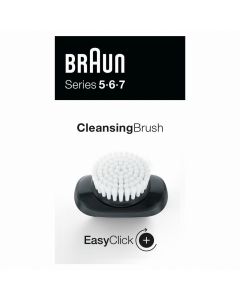 Braun Easy Click Cepillo de limpieza