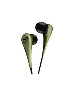 Energy Sistem Style 1 Auriculares Alámbrico Dentro de oído Llamadas/Música Verde