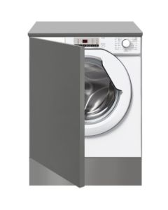 Teka LI5 1080 EUI lavadora Carga frontal 8 kg 1000 RPM D Blanco