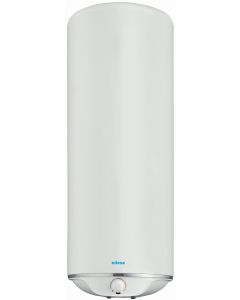 Edesa TRE 50L Slim Horizontal/Vertical Depósito (almacenamiento de agua) Sistema de calentador único Blanco
