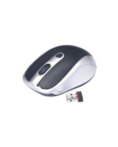 Gembird MUSW-002 | ratón Ambidextro | RF inalámbrico | Óptico 1600 DPI