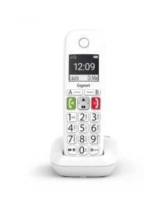 Teléfono DECT GIGASET E290 | Blanco
