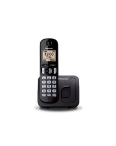 Teléfono inalambrico PANASONICA KXTGC210SPB | Negro