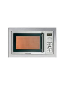 Microondas Integrable con grill ORBEGOZO MIG-2325, 23 Litros, Inox
