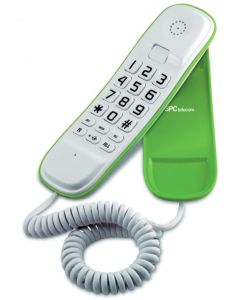 Teléfono Telecom 3601V MONOPIEZA | Blanco
