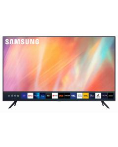 Televisor LED Samsung Series 7 UE75AU7105K | Ultra HD | 4K | Smart TV | Wifi | Gris