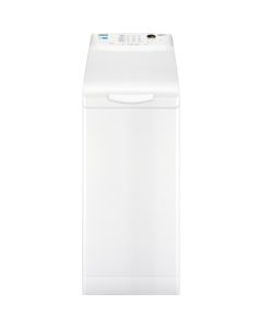 Zanussi ZWQ71265CI lavadora Carga superior 7 kg 1200 RPM E Blanco