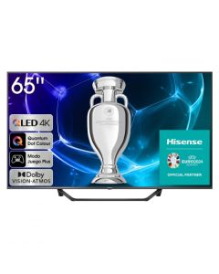 Televisor HISENSE 65A7KQ | Ultra HD | Qled | Smart TV | HDR10+