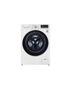LG F4DV7509S2W lavadora-secadora Independiente Carga frontal Blanco E