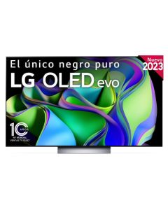 Televisor LG 55C34LA | Ultra HD | Oled
