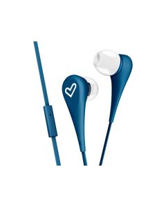 Auriculares Intraurales Energy Earphones Style 1+ Micrófono Azules