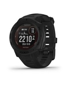 Smartwatch Reloj Deportivo GPS Garmin Instinct Solar Tactical Negro