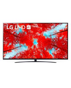 Televisor LG UHD 65UQ91006LA  |165,1 cm (65") | 4K Ultra HD | Smart TV Wifi | Negro