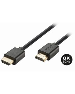 Vivanco 47176 | cable HDMI 2 m | HDMI tipo A | Negro