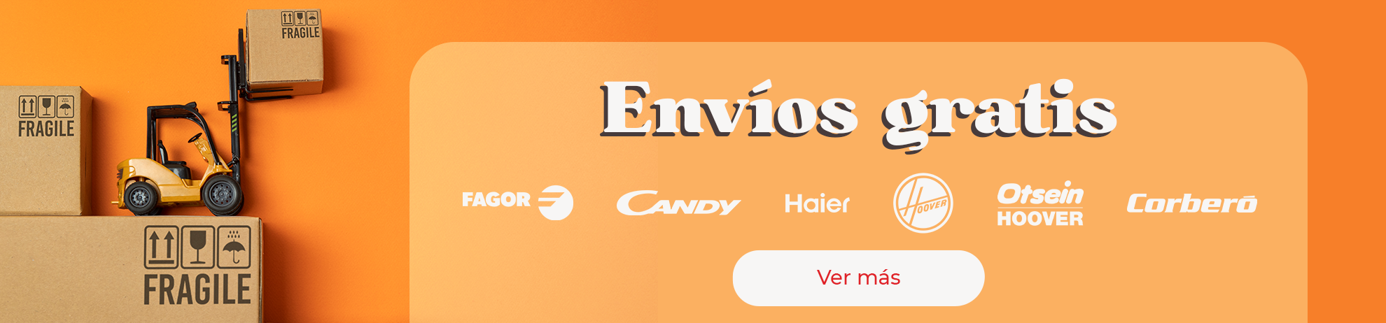 Envío gratis en marcas seleccionadas