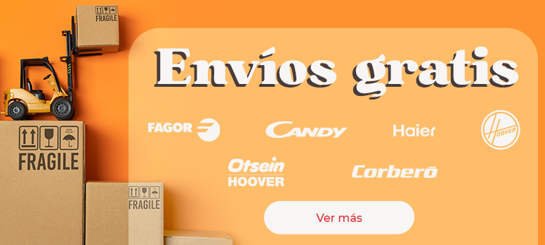 Envío gratis en marcas seleccionadas